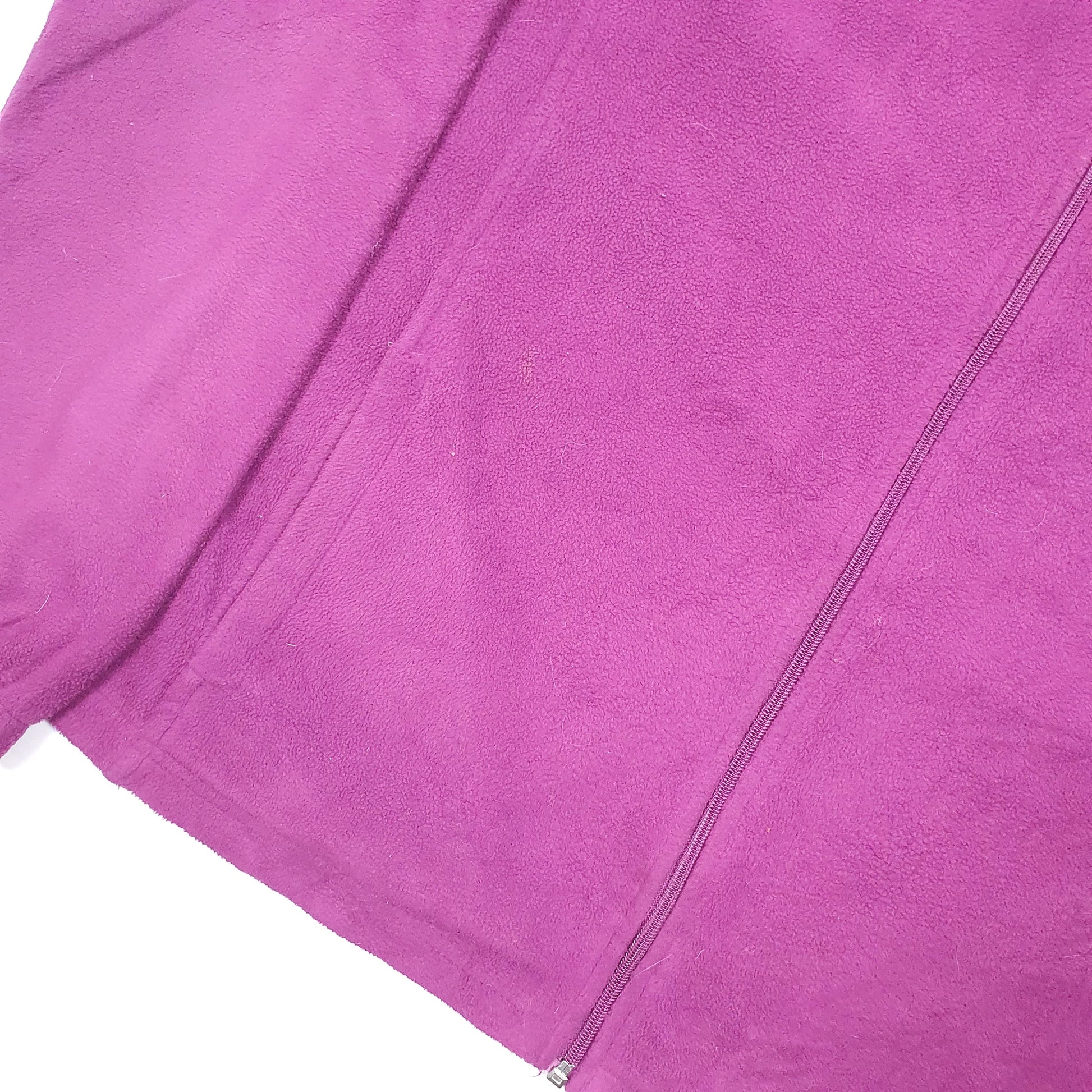 Dickies Full Zip Fleece L Purple