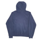 Mens Blue Nike  Hoodie Jumper