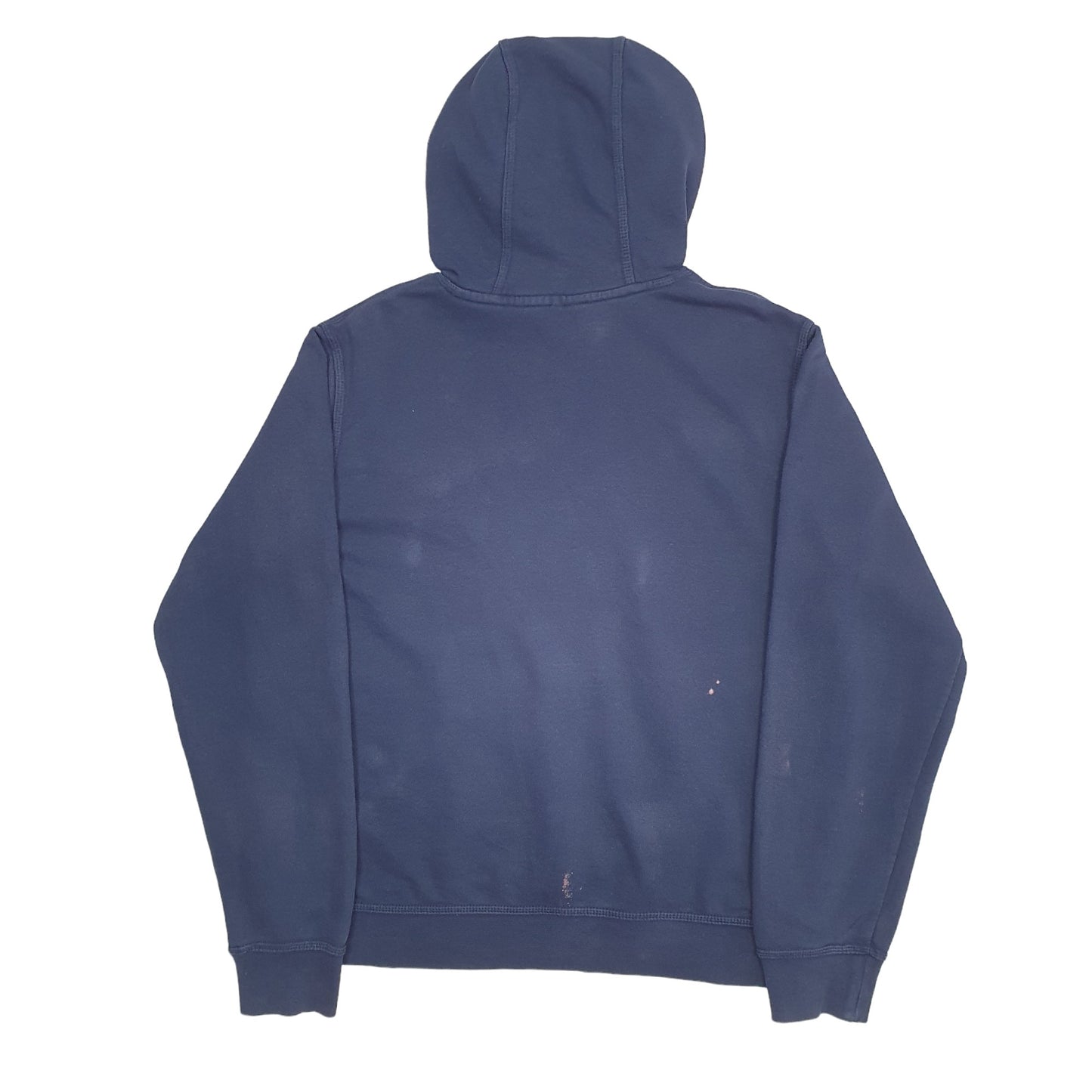 Mens Blue Nike  Hoodie Jumper