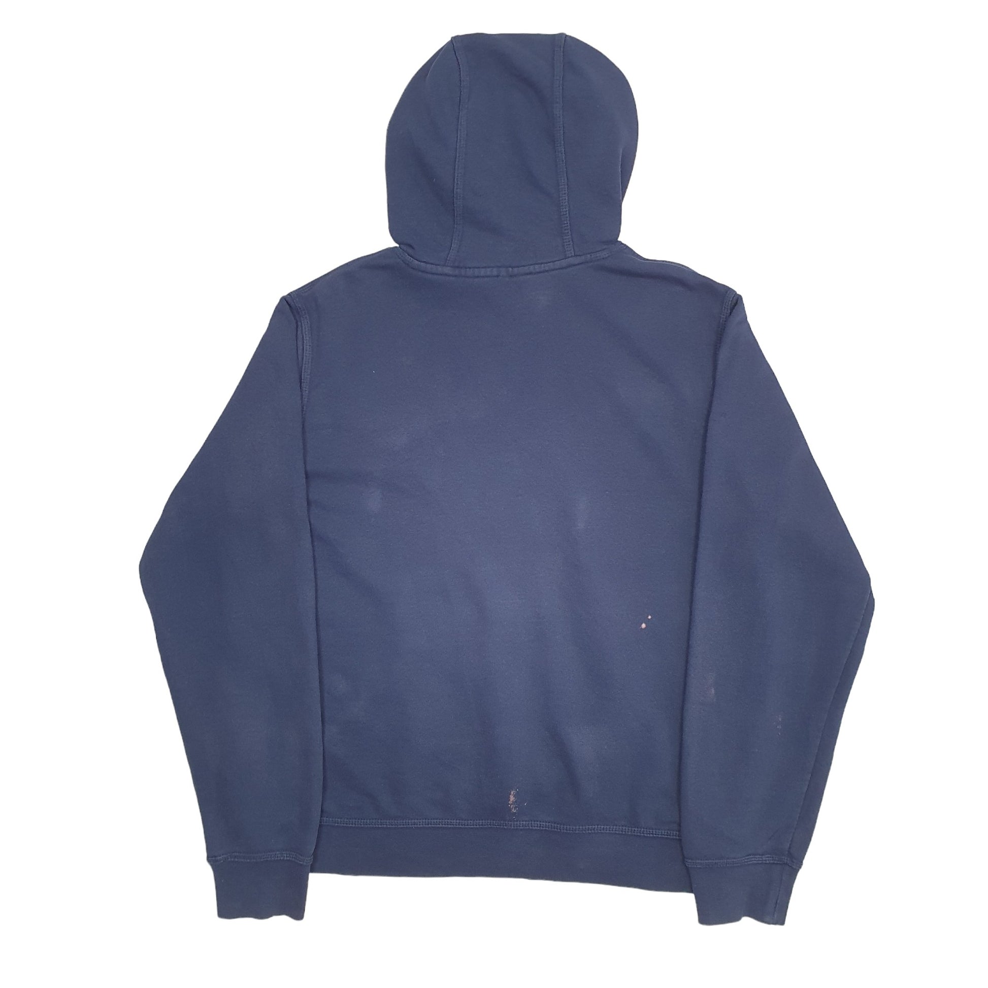 Mens Blue Nike  Hoodie Jumper