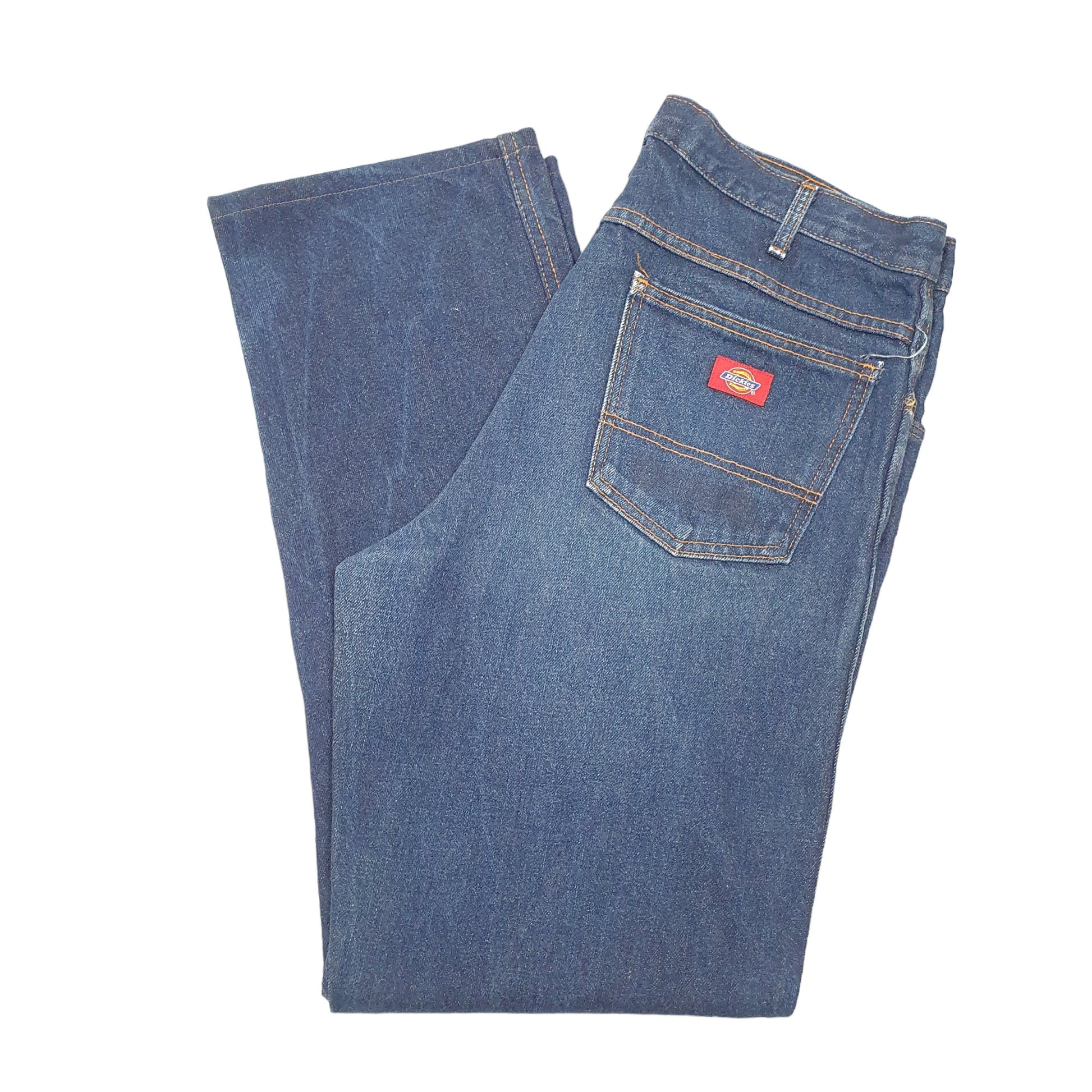 Mens Blue Dickies  Casual JeansW36 L34