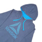 Reebok Hoodie L Navy