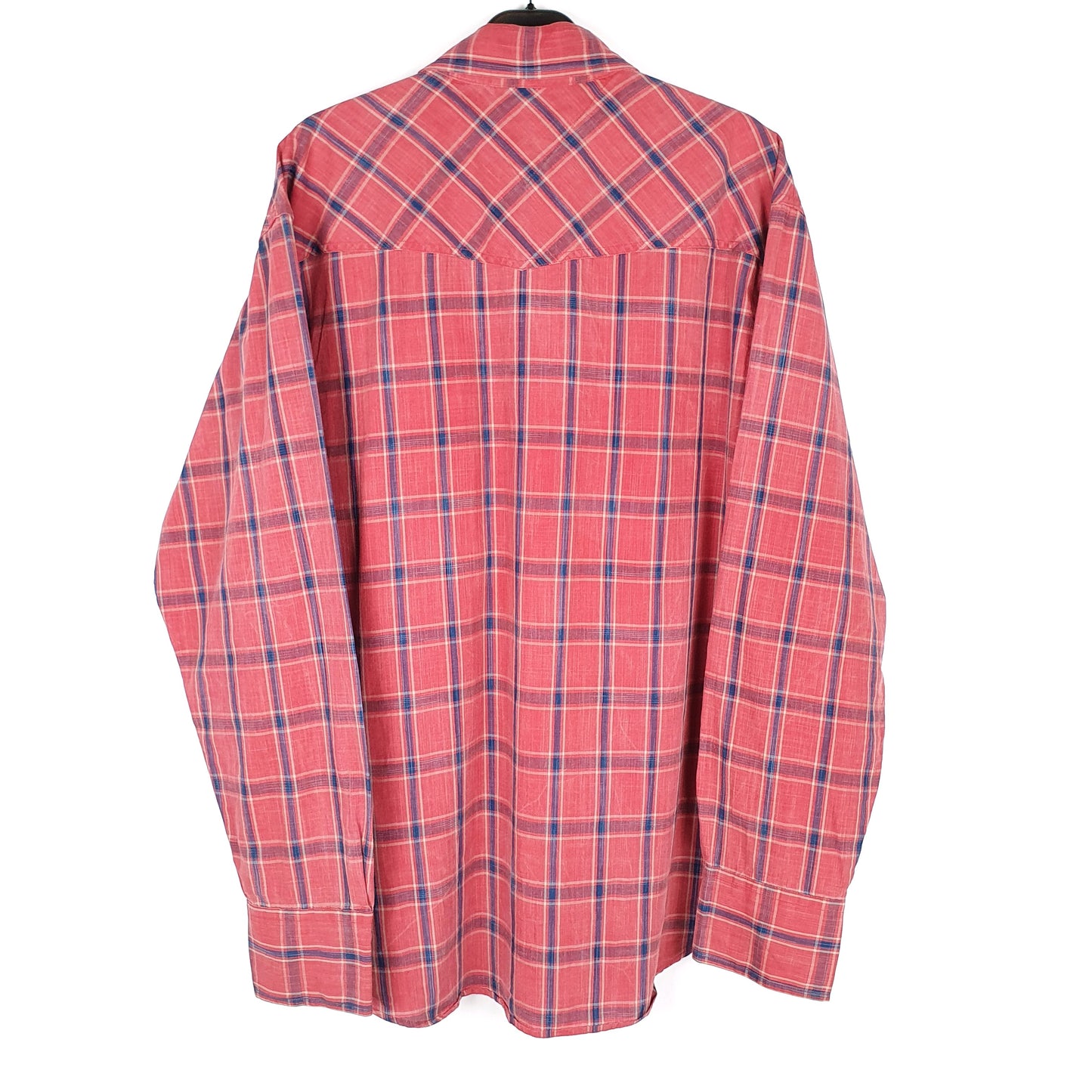 Tommy Hilfiger Long Sleeve Regular Fit Check Shirt