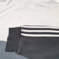 Mens Black Adidas  Hoodie Jumper