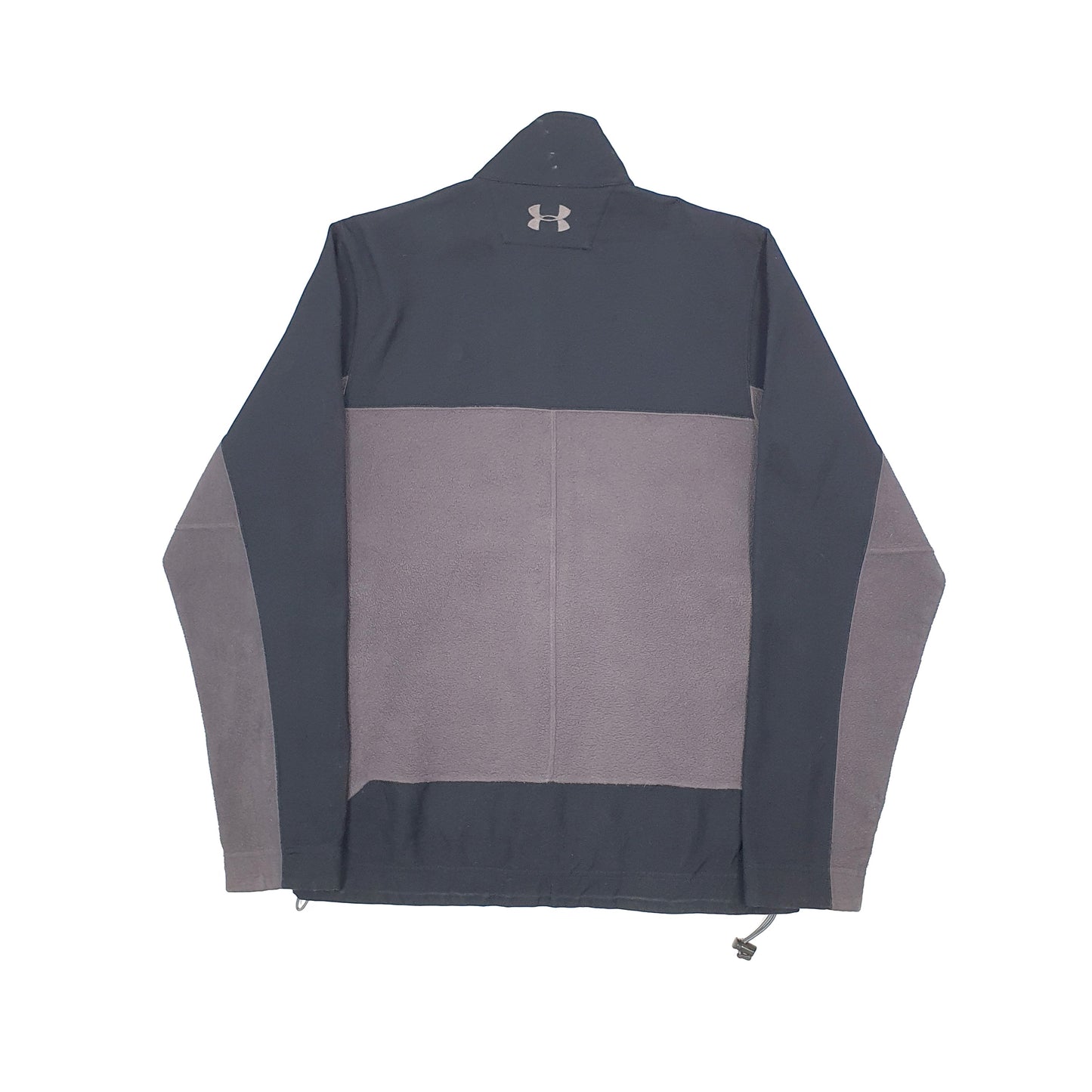 Under Armour Full Zip Fleece S Grey