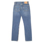 Levis 511 Slim Fit Jeans W31 L34 Blue