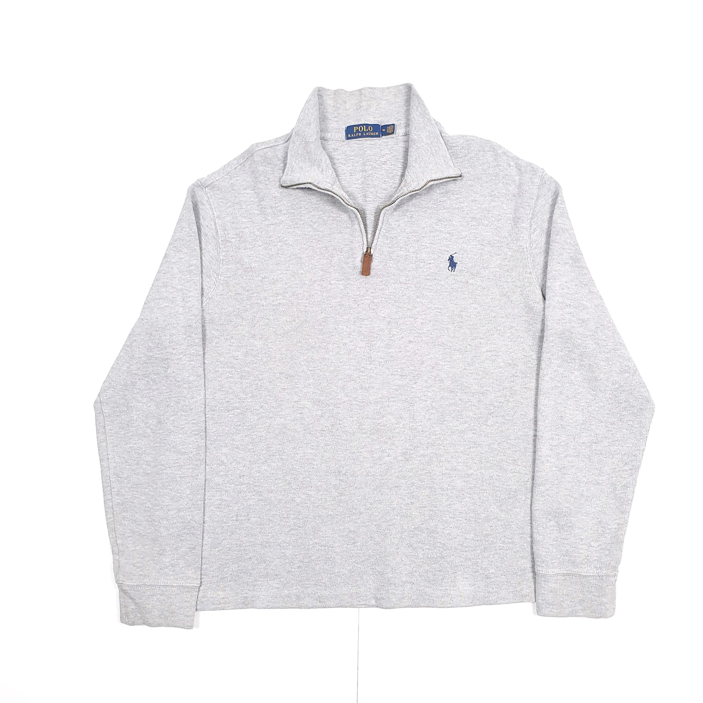 Polo Ralph Lauren Quarter Zip M Grey