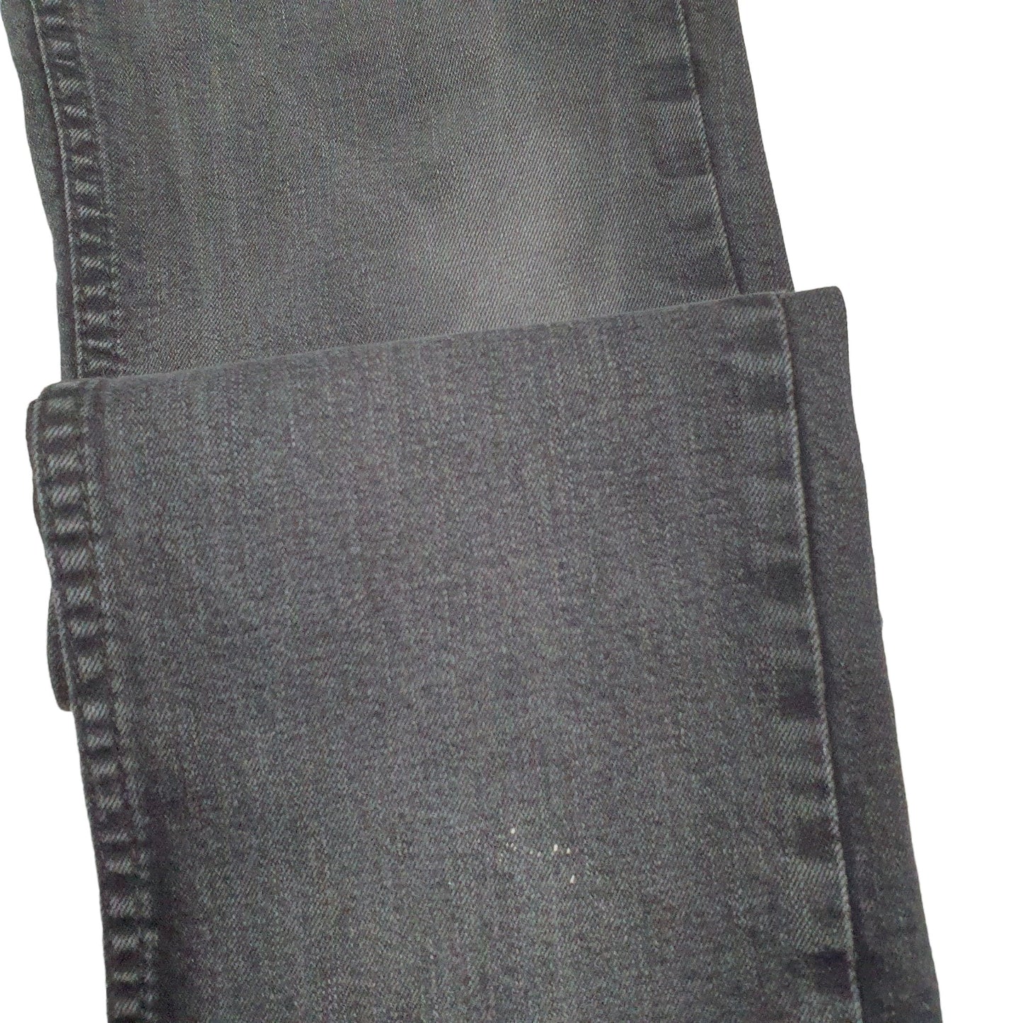 Levis 514 Straight Fit Jeans W33 L31 Black