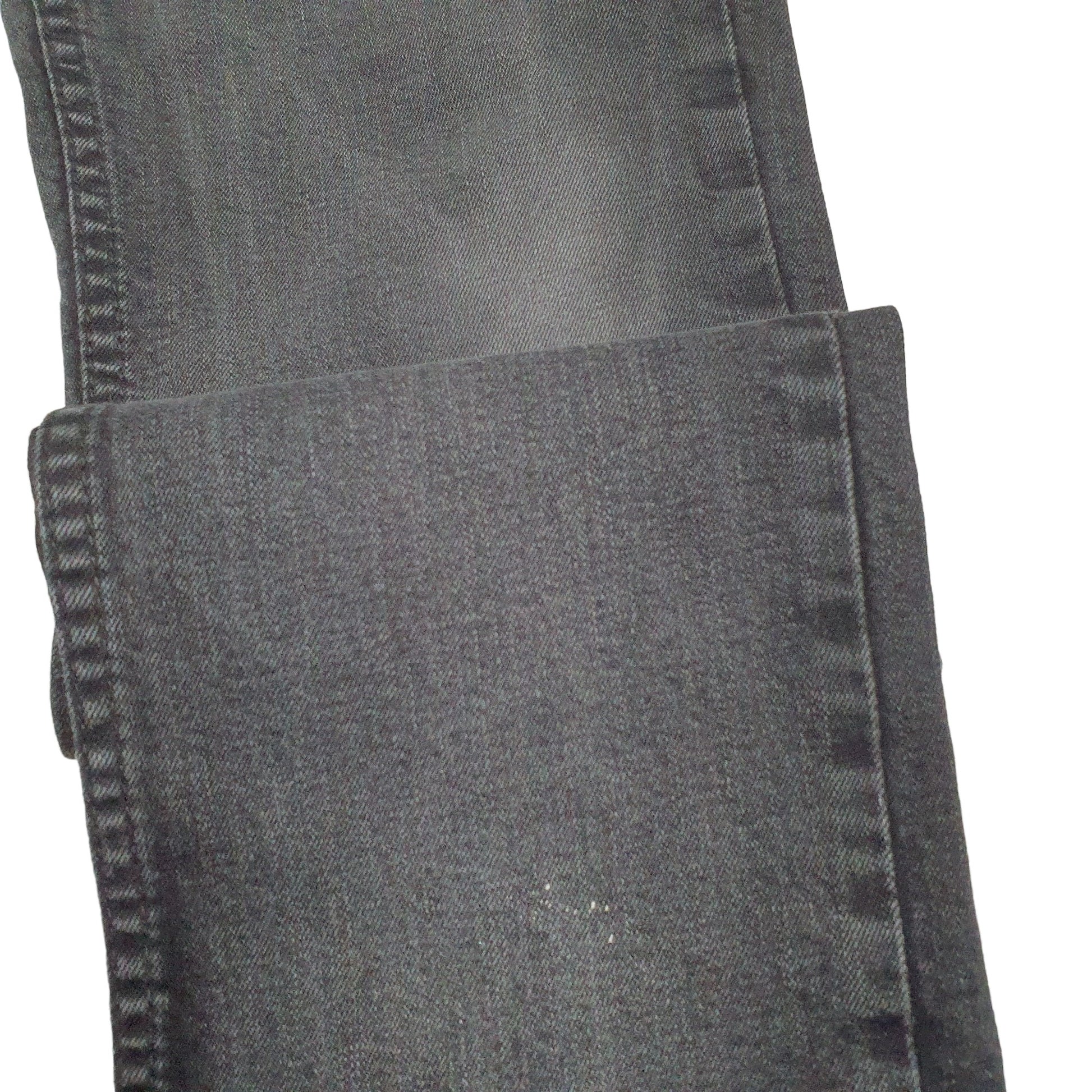 Levis 514 Straight Fit Jeans W33 L31 Black