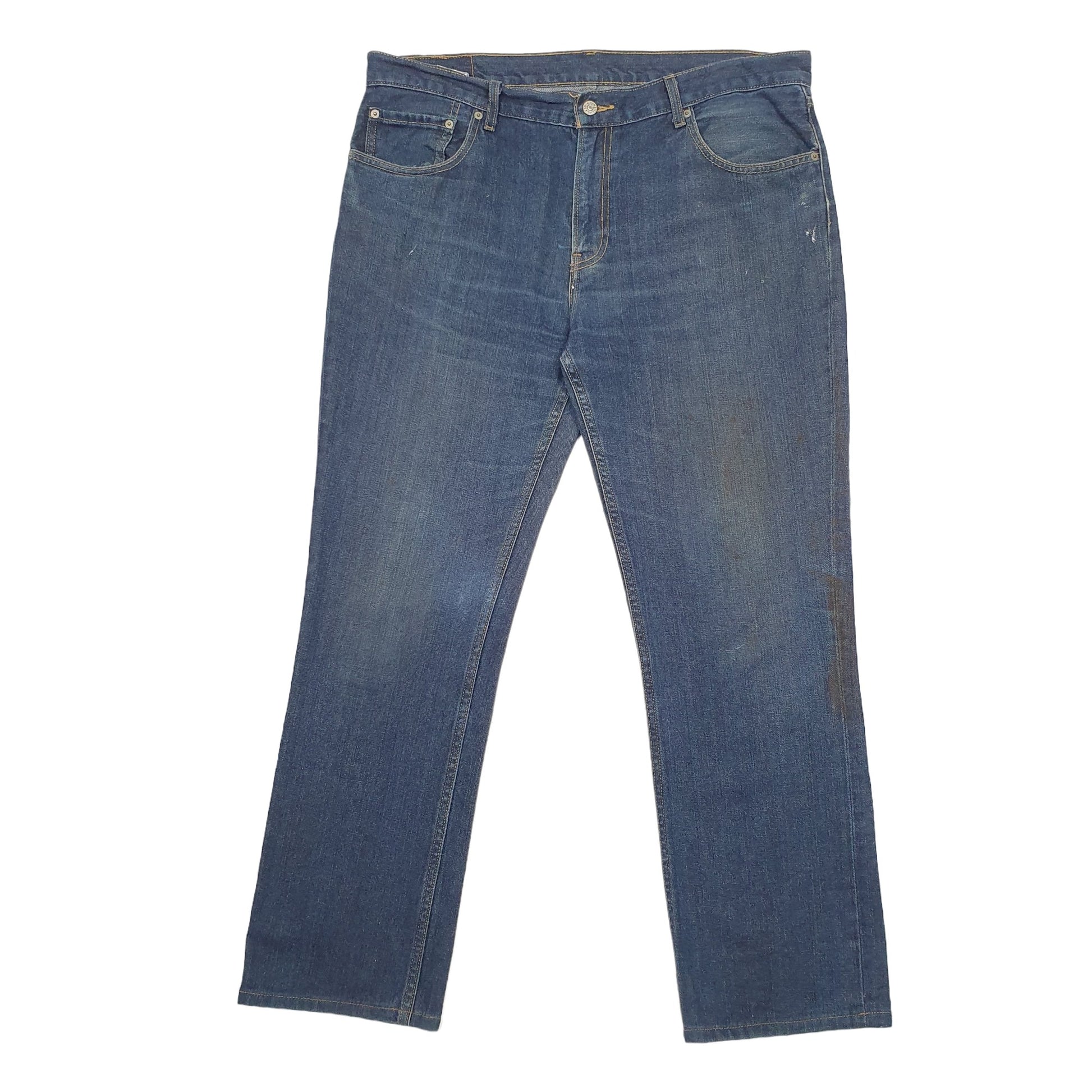 Mens Blue Levis  511 JeansW38 L30