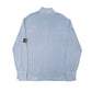 Stone Island Quarter Zip XL Blue