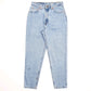 Levis 521 Tapered Fit Jeans UK8 Blue