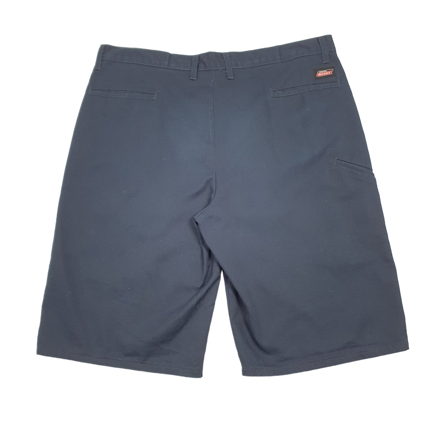 Dickies Navy Chino Shorts W38 Navy