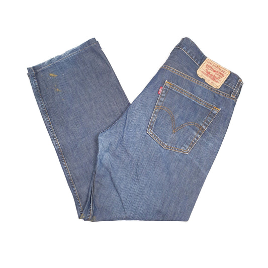 Blue Levis 581 Jeans