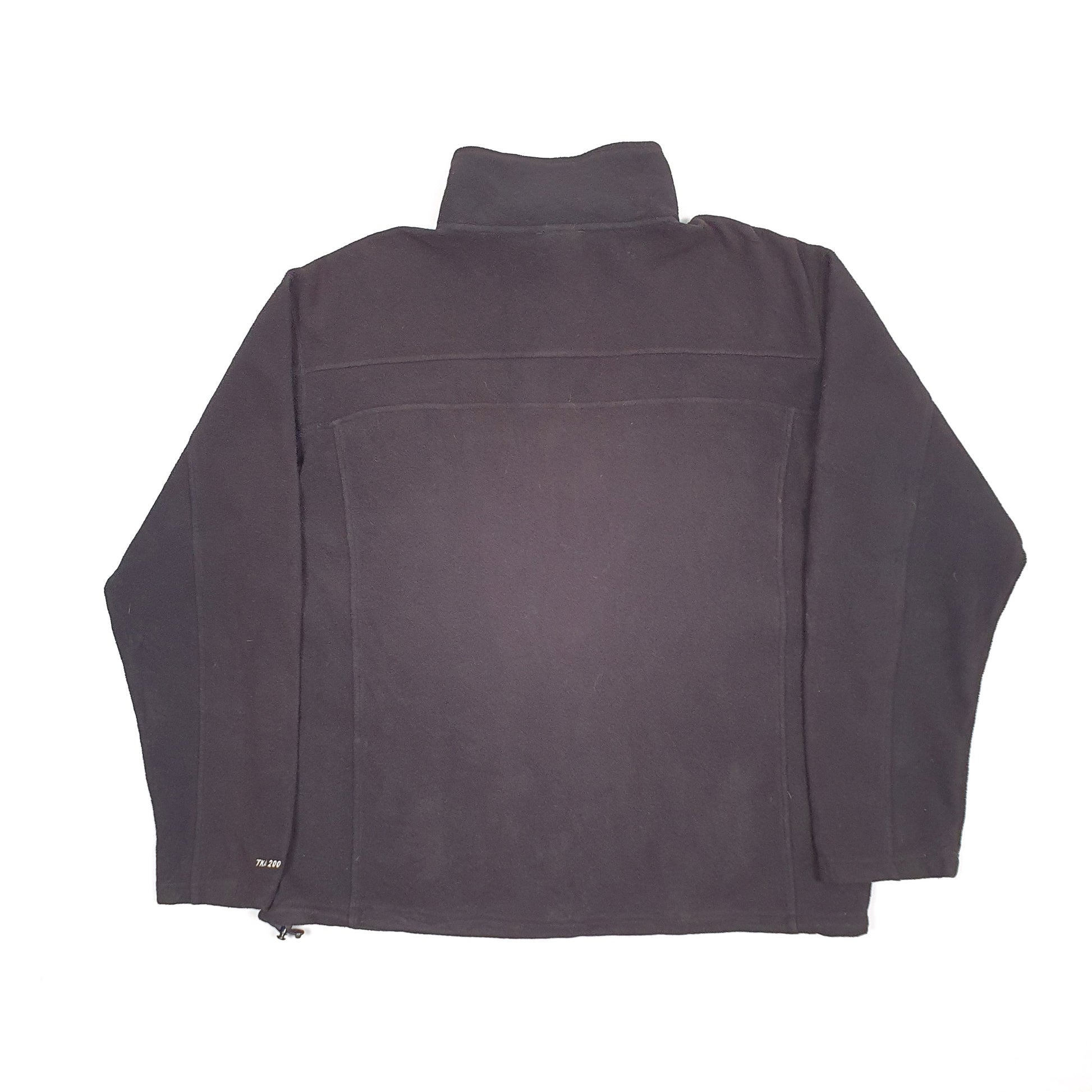 Mens Black The North Face  Full Zip Jumper