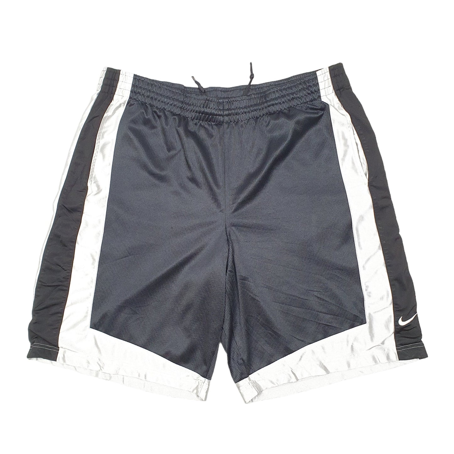 Nike Basketball Black Sport Shorts W36 Black