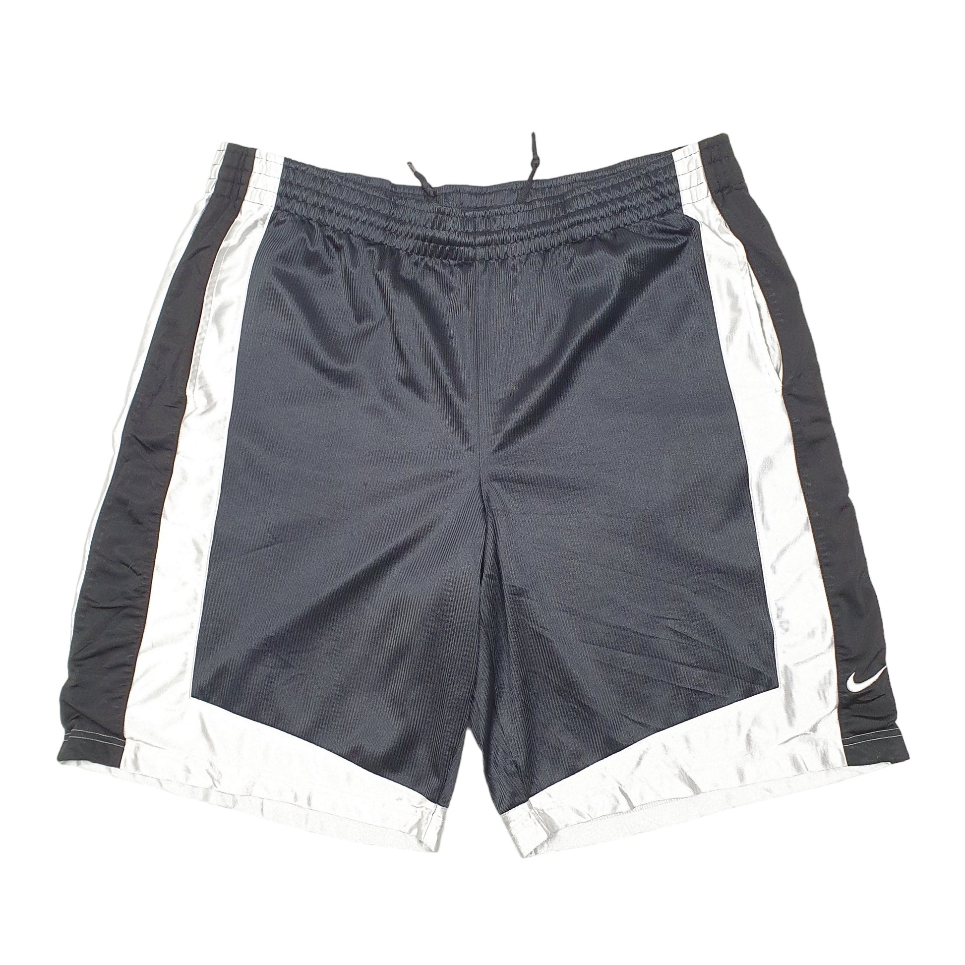 Nike Basketball Black Sport Shorts W36 Black