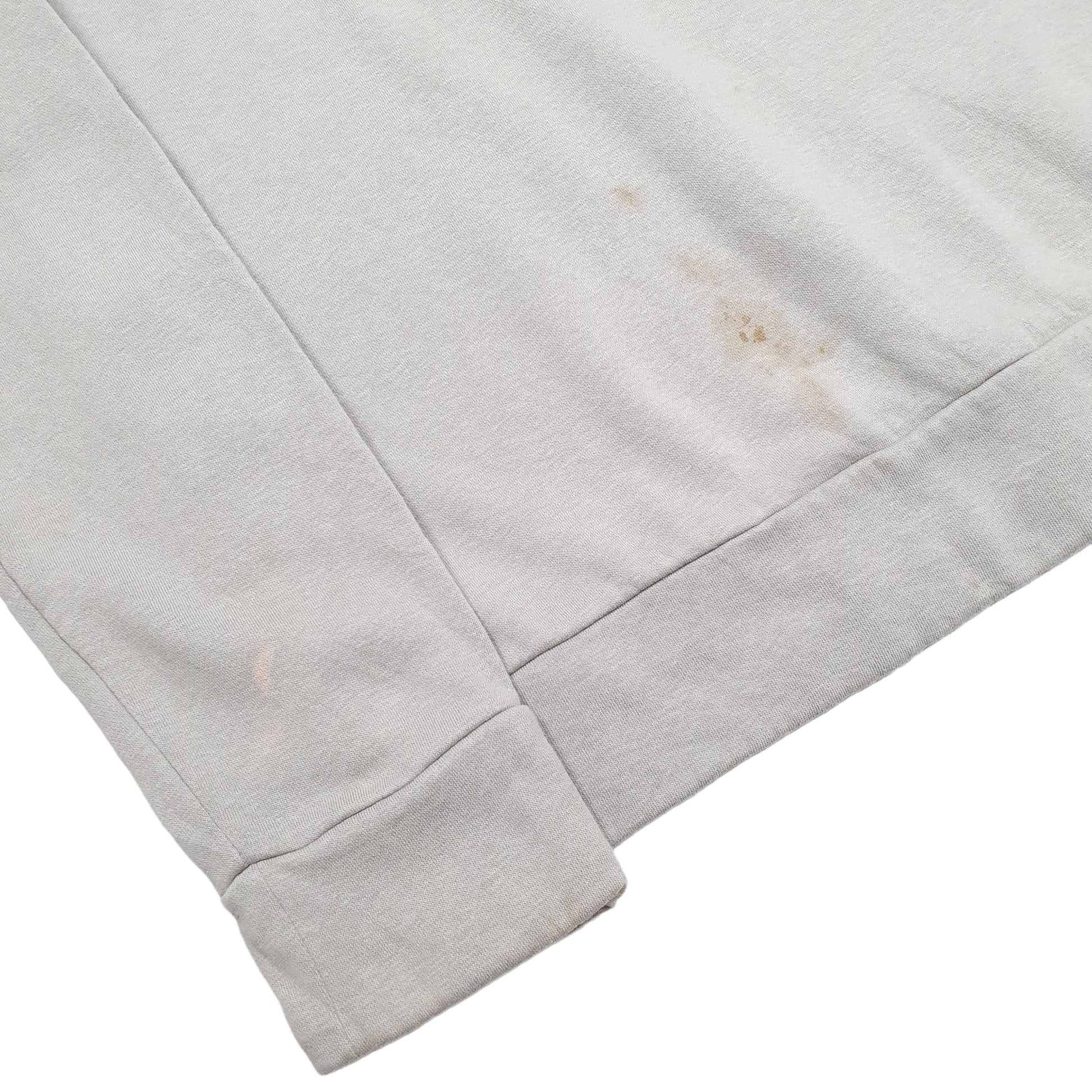 Womens Grey Adidas  Crewneck Jumper