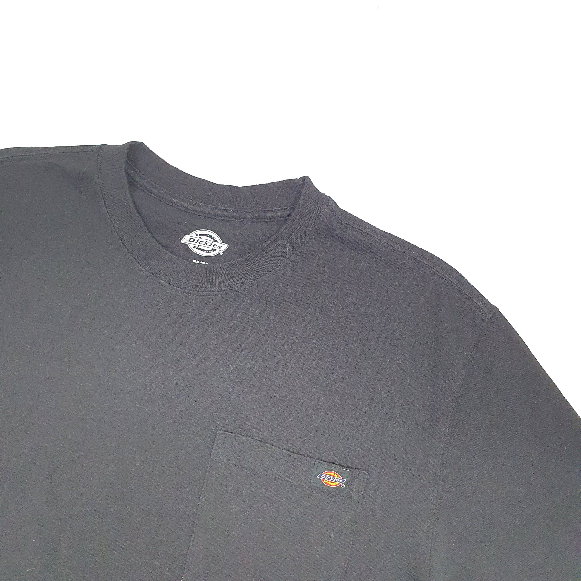 Dickies Short Sleeve T Shirt Black