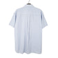 Tommy Hilfiger Short Sleeve Regular Fit Check Shirt Blue