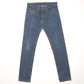 Levis 511 Slim Fit Jeans W31 L31 Blue