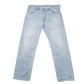 Levis 569 Loose Fit Jeans W38 L33 Blue