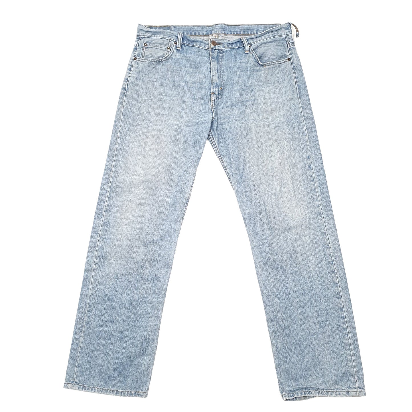 Levis 569 Loose Fit Jeans W38 L33 Blue