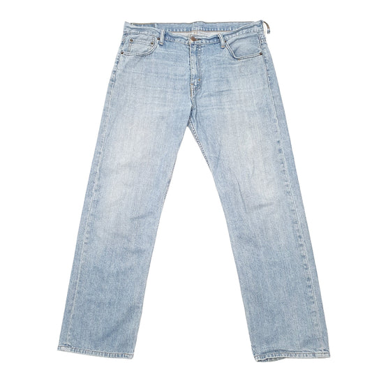 Levis 569 Loose Fit Jeans W38 L33 Blue
