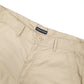 Modern Culture Beige Cargo Workwear Shorts W38