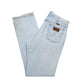 Wrangler Straight Regular Fit Jeans W34 L34 Blue
