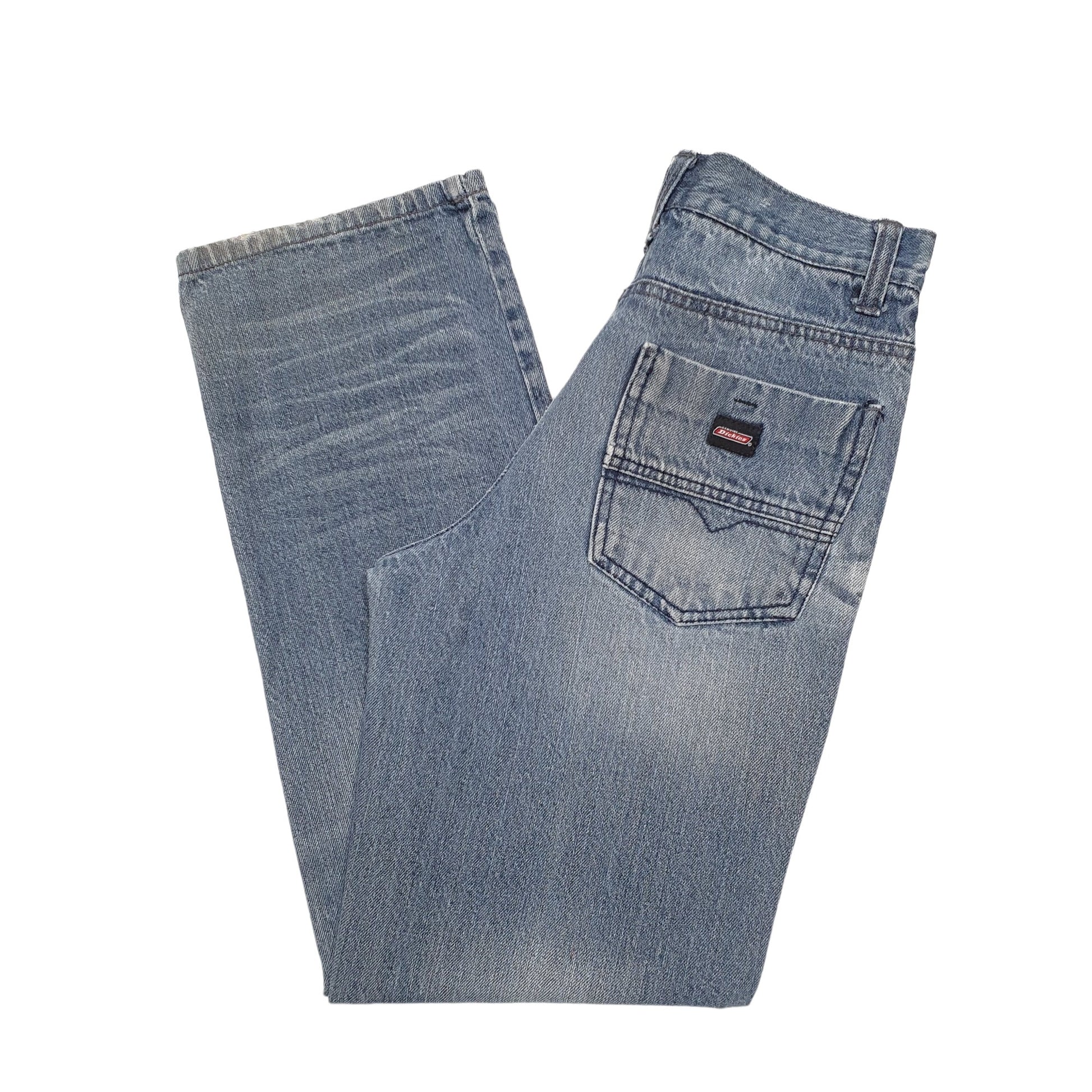 Womens Blue Dickies  Carpenter JeansW26 L26