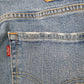 Levis 559 Relaxed Fit Jeans W33 L31 Blue
