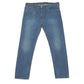 Levis 502 Regular Fit Tapered Jeans W38 L30 Blue