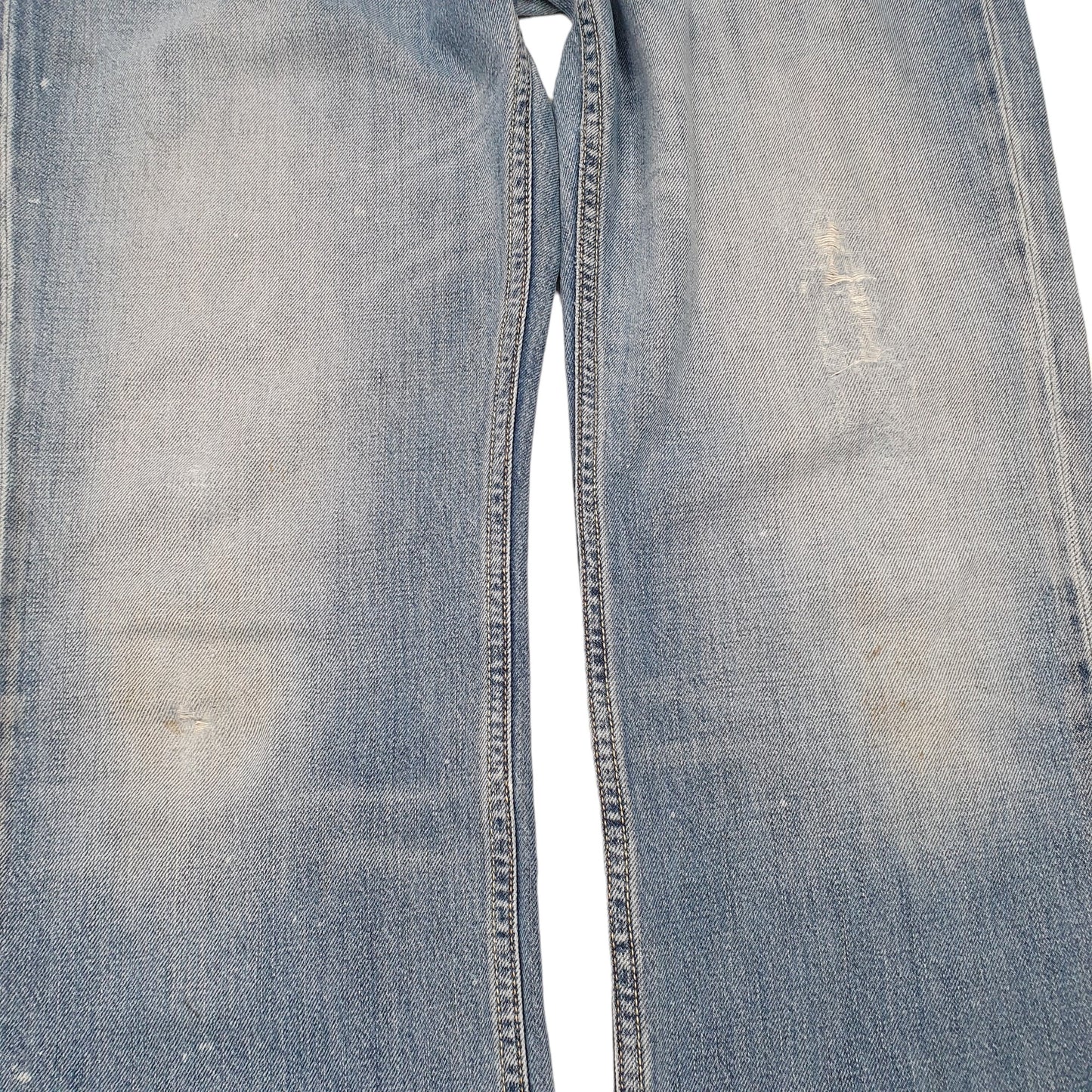 Mens Blue Tommy Hilfiger Mercer  JeansW36 L35