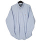 Ralph Lauren Long Sleeve Yarmouth Fit Check Shirt Blue