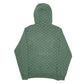 Mens Green Nike  Hoodie Jumper