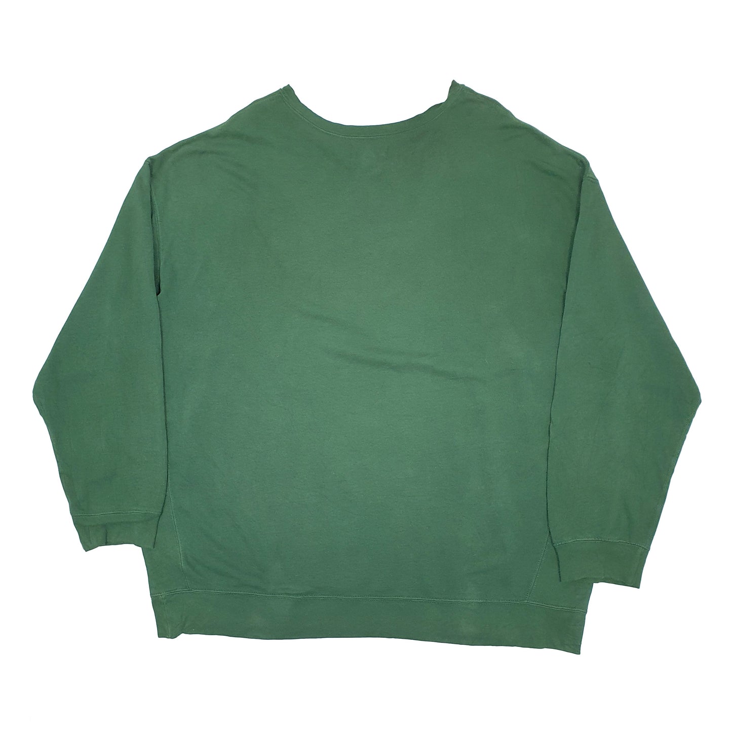 Mens Green Polo Ralph Lauren  Crewneck Jumper