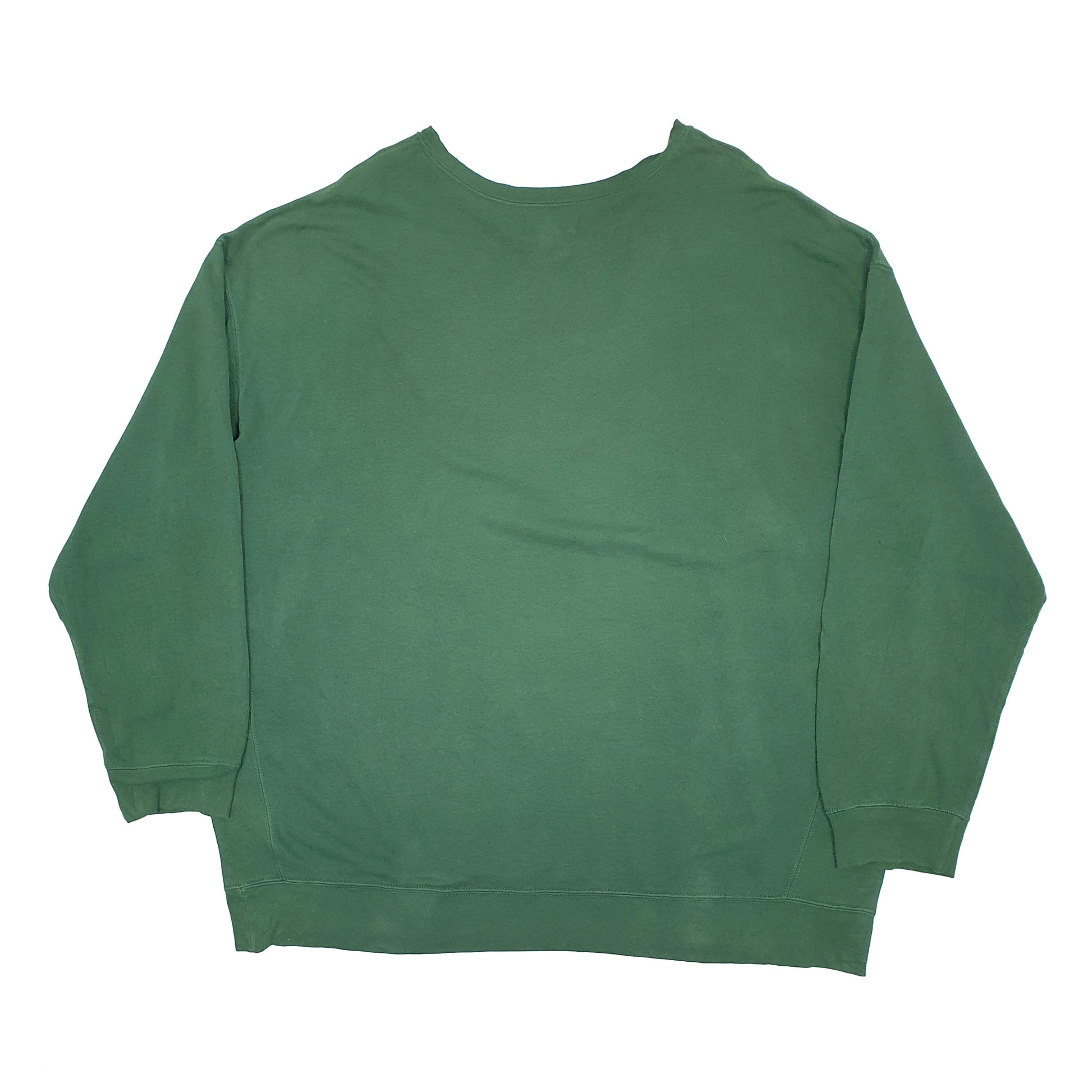 Mens Green Polo Ralph Lauren  Crewneck Jumper