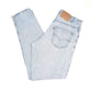 Blue Levis 560 Jeans