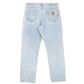 Carhartt Casual Regular Fit Jeans W36 L30 Blue