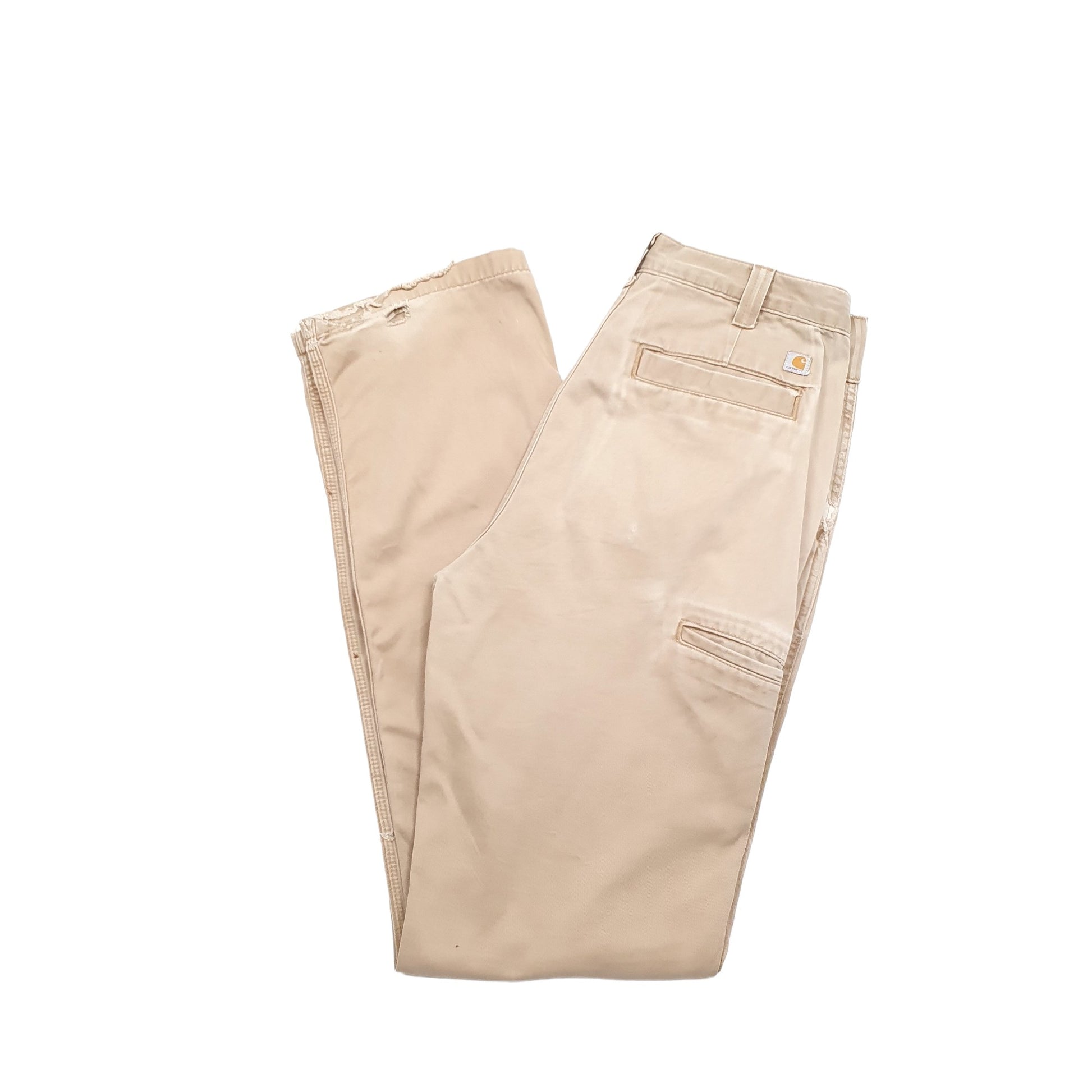 Carhartt Regular Regular Fit Jeans W33 L36 Beige