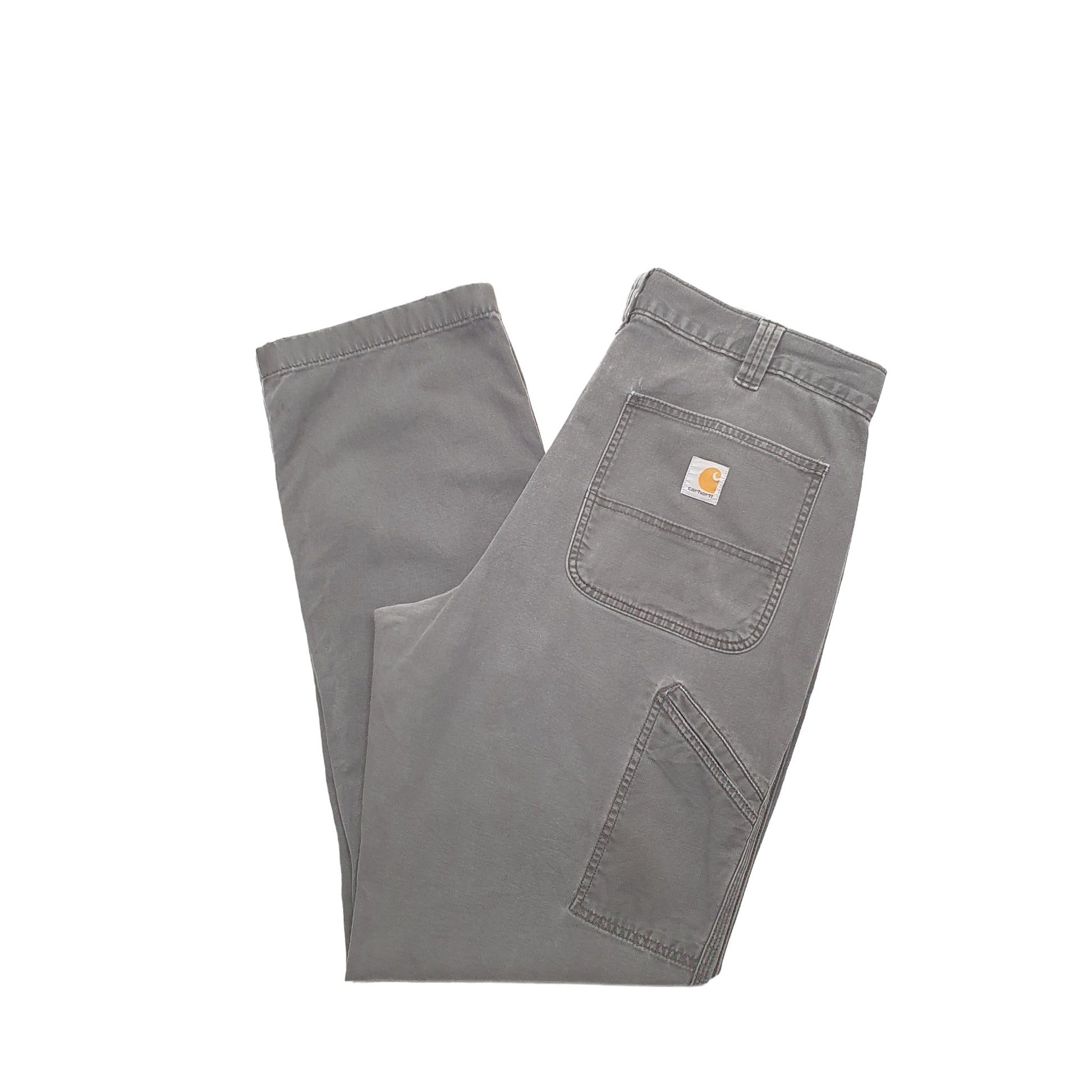 Carhartt Regular Regular Fit Jeans W36 L32 Grey