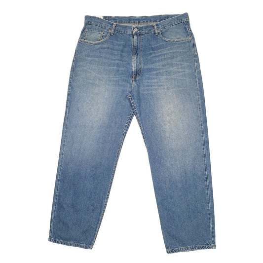 Mens Blue Levis  550 JeansW40 L30