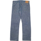 Levis 514 Straight Fit 1990's Jeans W36 L32 Blue