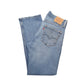 Levis 559 Relaxed Fit Jeans W32 L32 Blue