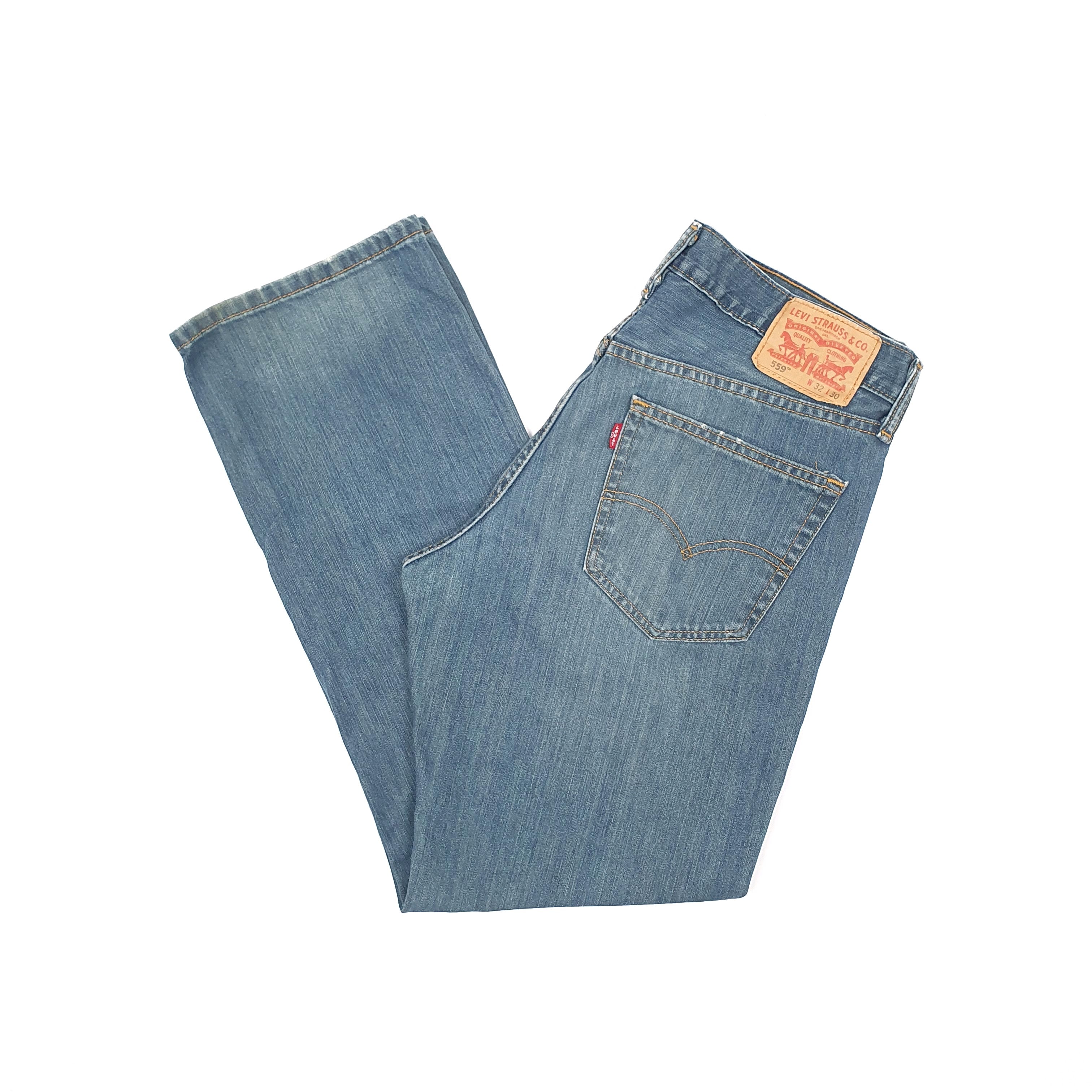 Levi's jeans 559 outlet relaxed fit