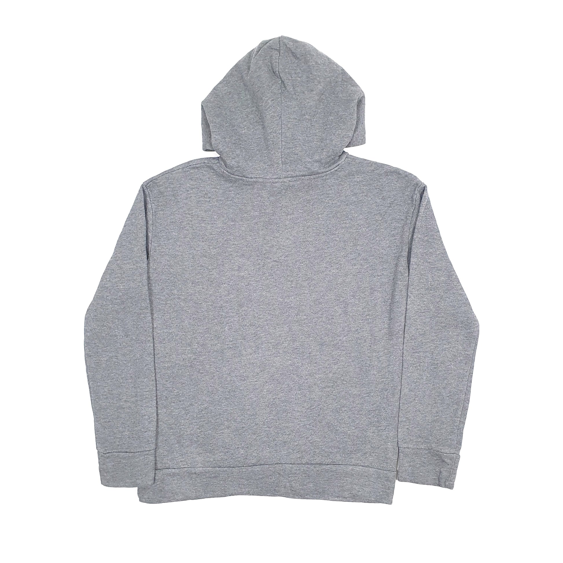 Mens Grey Puma  Hoodie Jumper