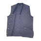 Mens Navy Barbour Liddesdale Waistcoat Bodywarmer Vest  Coat
