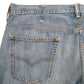Levis 569 Loose Fit Jeans W42 L32 Blue