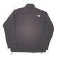Mens Black The North Face  Full Zip Jumper